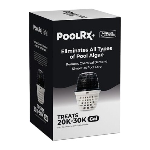 PoolRX+ Algae Control Fails: Real-World Issues Review