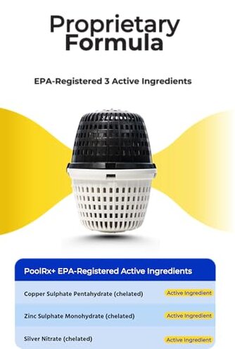 PoolRX+ Pool Unit 20k-30k gallons