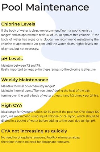 PoolRX+ Pool Unit 20k-30k gallons