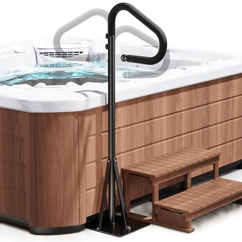 YCFS Hot-Tub Rail Wobble & Fit Problems — Buyer Review