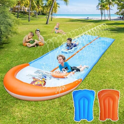 JOYIN Water Slide Durability Issues – Buyer Review
