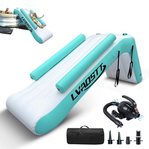 LVAOSTT Pontoon Slide Durability & Setup Issues Review