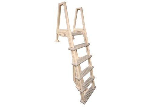 Confer Plastics Ladder Stability & Assembly Issues Review