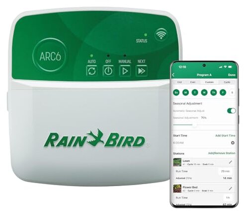 Rain Bird WiFi Dropouts & App Setup Issues Review Explained