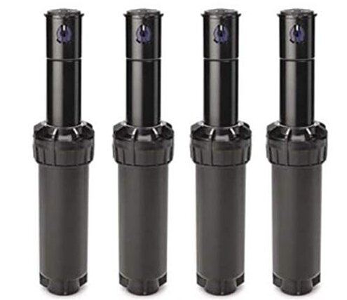 Rain Bird Leaks & Coverage Issues — 5000 Rotor Review