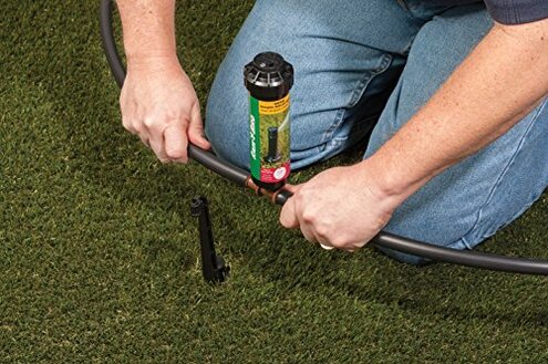 Rain Bird 32ETI DIY Self Install In-Ground Automatic Sprinkler System Kit