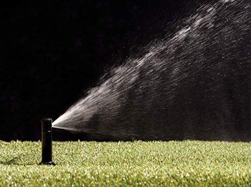 Rain Bird 32ETI DIY Self Install In-Ground Automatic Sprinkler System Kit