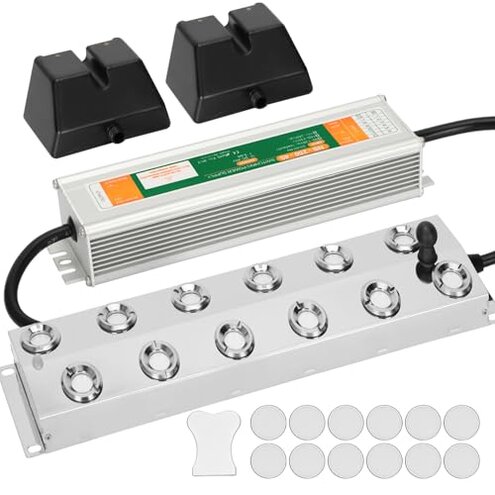 Mist Maker Head Fogger Leaks & Fails — Buyer Issues Review