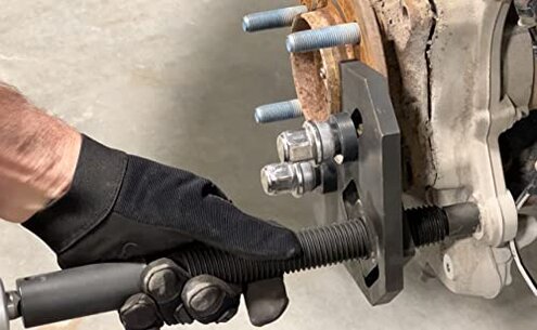 Lisle 40100 Hub Remover