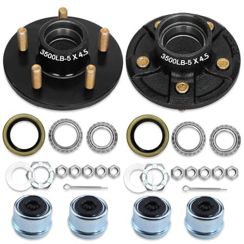 Saree Trailer Hub Kit Issues: Installation & Fit Problems Review