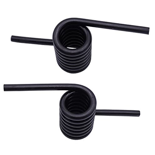Heavy-Duty Trailer Ramp Spring,Trailer Coil Springs Left & Right Side RS16933LH RS16933RH