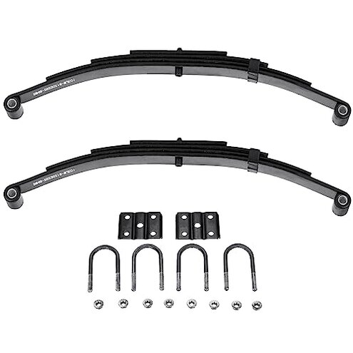 Youxmoto Leaf Springs Issues: Why Buyers Regret This Trailer Suspension Kit