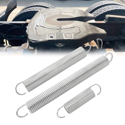 AUTOVIC Fifth Wheel Spring Kit Issues Review: Installation and Durability Problems
