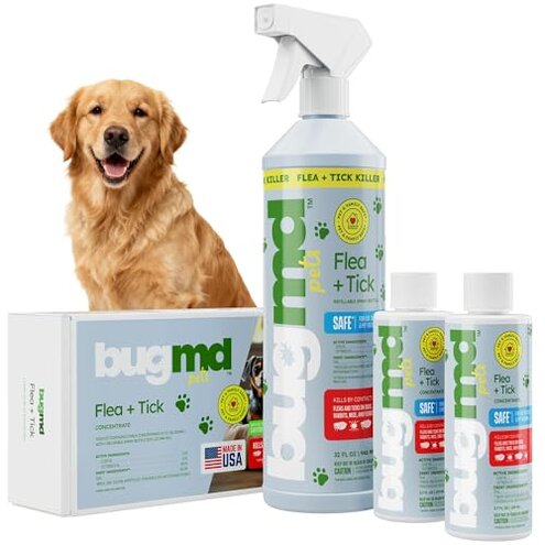 BugMD Flea Spray Issues: Why This Review Says Skip