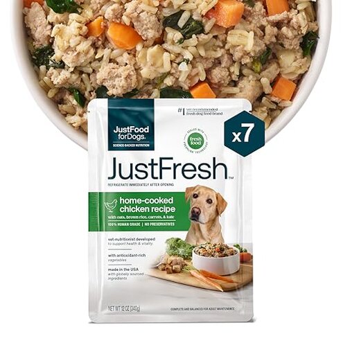 JustFoodForDogs Portion Friction Issues Review