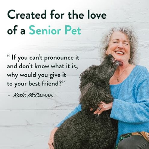 Portland Pet Food Company Fresh Dog Food Pouches - Human-Grade Topper Mix-Ins & Wet Pet Meals - Small & Large Breed Puppy & Senior Dogs - Gluten-Free Meal Toppers, Made in The USA - 5 Pack Variety