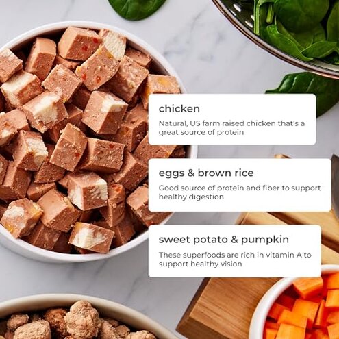 Hill's Science Diet Sensitive Stomach & Skin, Adult 1-6, Stomach & Skin Sensitivity Support, Dry Dog Food, Chicken Recipe, 30 lb Bag