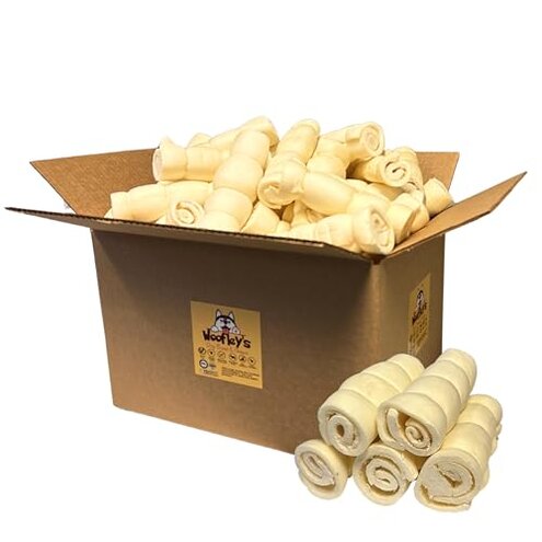 Woofley’s Size Confusion Issues Review for Dog Chews