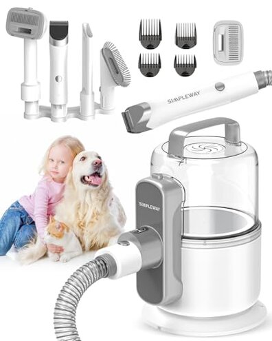 Simple Way dog vacuum noise and upkeep issues Review