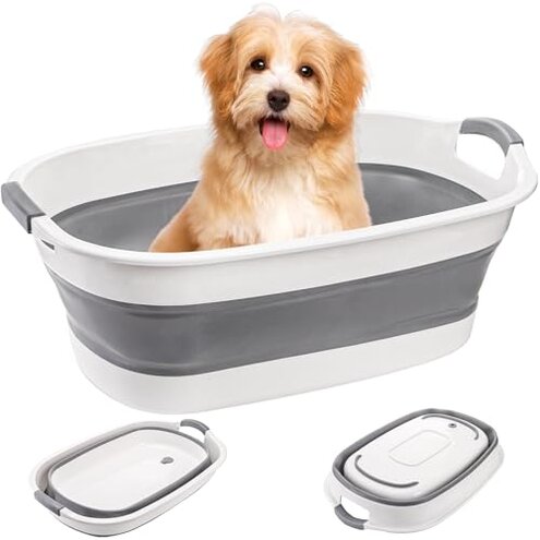 Coloch Small Tub Limits Review for Pet Bath Buyers