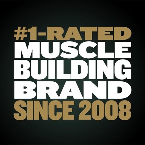 Bully Max 11-in-1 Muscle Gain Power Chews - High Protein Dog Supplement with Amino Acids - Healthy Treats for Puppy & Adult Dogs - Premium Muscle Builder for All Breeds - 75 Tasty Soft Dog Chews