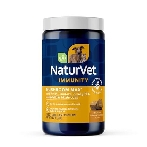 NaturVet Soft Chew Refusal Issues Review