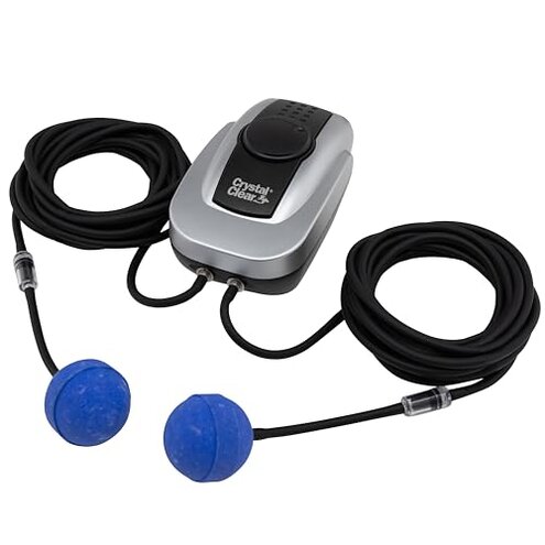 CrystalClear PondAir 2 Issues: Quiet Pump Failures Review