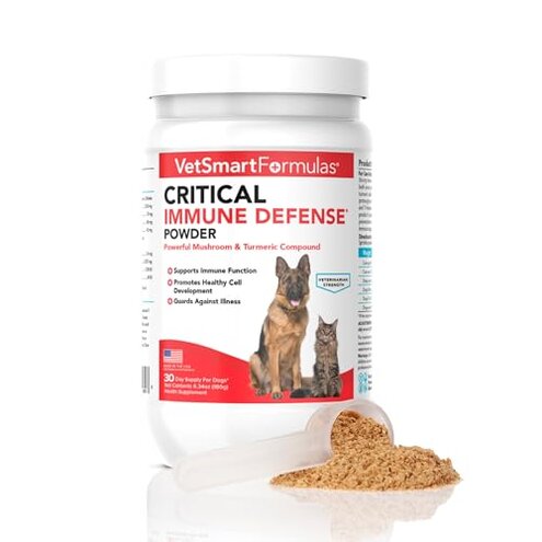 Critical Immune Defense Taste Issues: Buyer Review