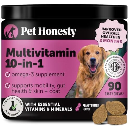 Pet Honesty Chews Upset Stomach Risks: Review