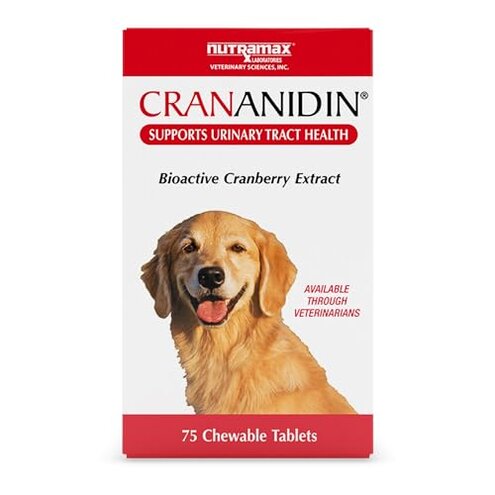 Nutramax Crananidin Dogs Won’t Eat It: Review