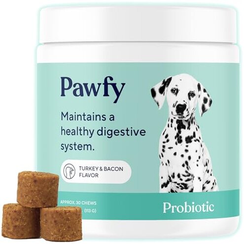 Pawfy Probiotics Upset Stomach Risk: Buyer Review