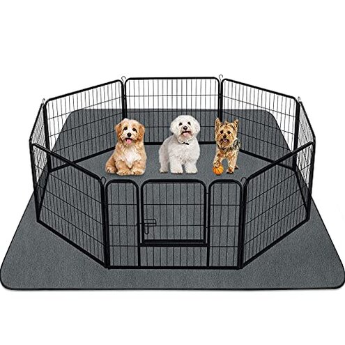 INVENHO Pee Pad Slip & Wash Hassles: Buyer Review