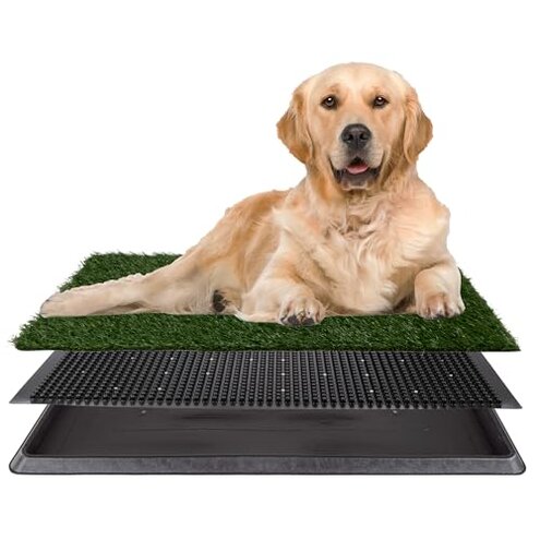 PETMAKER Grass Pad Odor & Leaks Issues Review