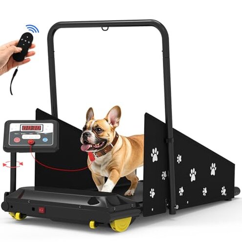 VEVOR Dog Treadmill Noise & Reliability Issues Review