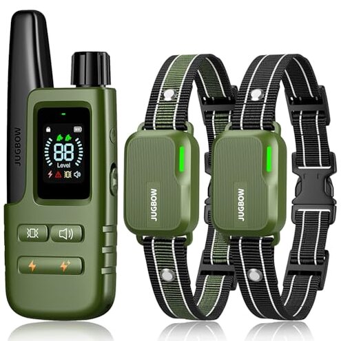 Jugbow Shock Collar Range & Control Issues — Buyer Review