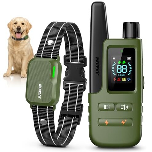 Jugbow Shock Collar: Range, Battery & Shock Issues Review
