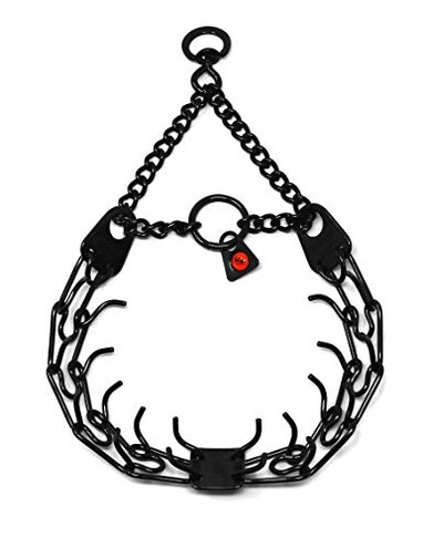 Herm Sprenger Prong Collar Fit & Safety Issues — Review