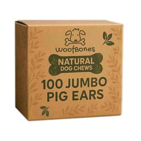 Pets Plus Natural Pig Ears — Odor & Mess Issues Review