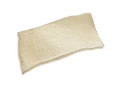 Brazilian Pet Premium Thick Cut Chips, Wholegrain Rawhide (Last Much Longer Than Traditional Chips). 100% Natural. Great Behavioral Dog Chew Treat Solution. No Preservatives. (5 Pounds)