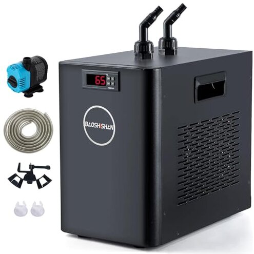 BAOSHISHAN Chiller Overheats & Noisy — Avoidance Review