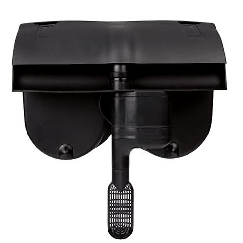 Tetra Whisper EX 70 Filter For 45 To 70 Gallon aquariums, Silent Multi-Stage Filtration, WHITE