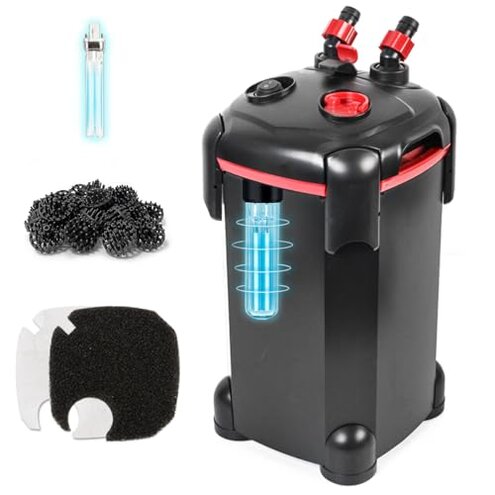 PONDFORSE Canister Filter Leaks & Failure Review Issues