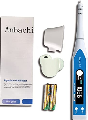 Digital Salinity Meter 3-in-1 Saltwater Tester &ndash; Specific Gravity, Salinity & Temperature Pen Hydrometer, High Accuracy Water Quality Tester for Aquarium, Marine, Pool, Hydroponics, Aquaculture