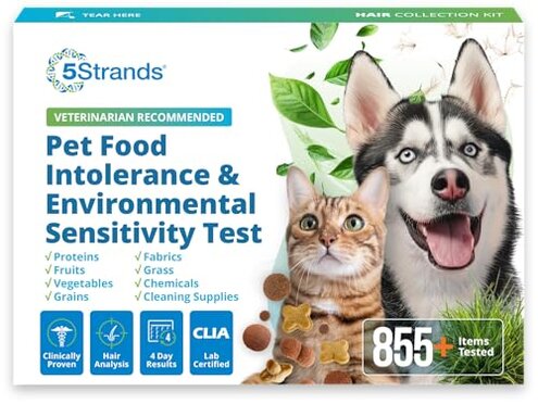 5Strands Test Inconclusive Results — Review & Issues