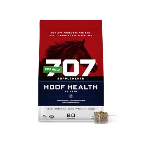 Formula 707 Slow Hoof Results — Buyer Issues Review
