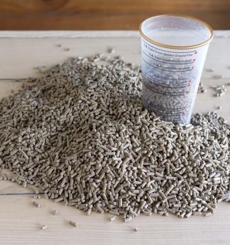 Triple Crown Balancer, Horse Supplement, Horse Vitamins & Minerals, Weight Supplement, 50 lbs