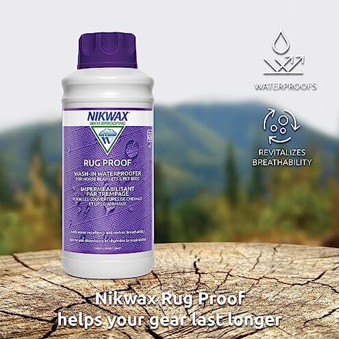 Nikwax Rug Proof, 1L