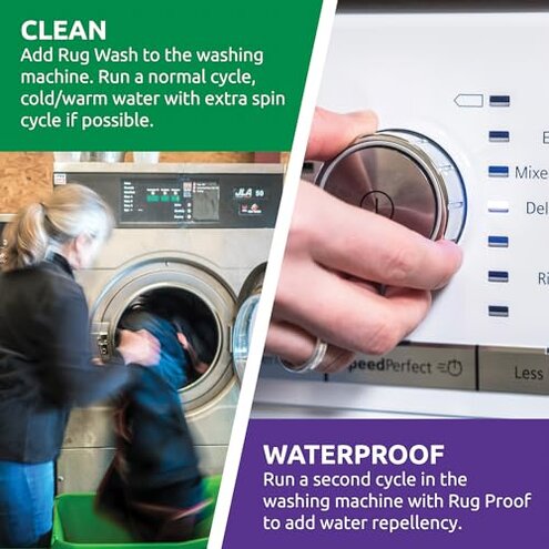 Nikwax Rug Proof, 1L