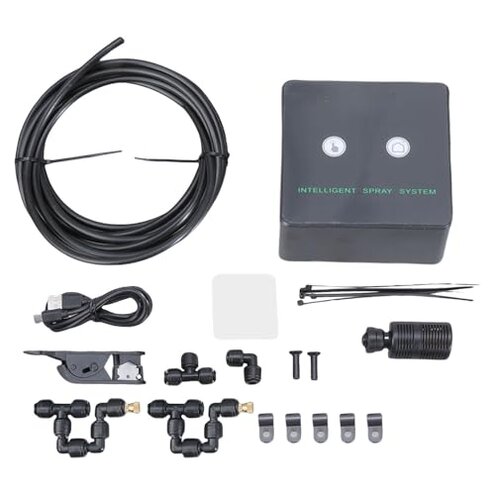 TENYELE Reptile Misting Device Issues: Reliability and Setup Concerns Review