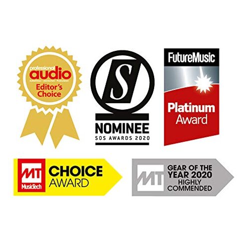 RØDE PodMic USB Versatile Dynamic Broadcast Microphone With XLR and USB Connectivity for Podcasting, Streaming, Gaming, Music-Making and Content Creation